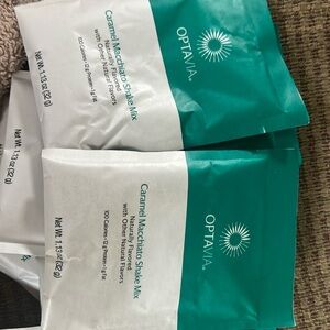OPTAVIA Caramel Macchiato Shake Mix